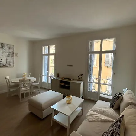 With Style - Rue Meynadier - 350m Palais & Beach! *
