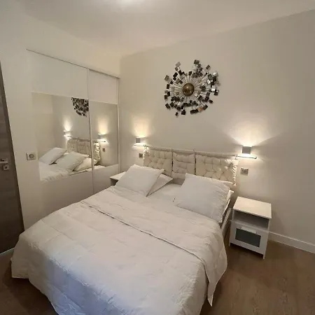شقة With Style - Rue Meynadier - 350m Palais & Beach! كان