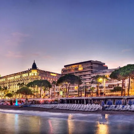 With Style - Rue Meynadier - 350m Palais & Beach! شقة *