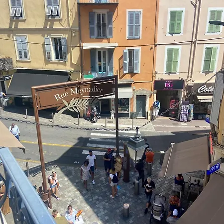 With Style - Rue Meynadier - 350m Palais & Beach! Apartment Cannes