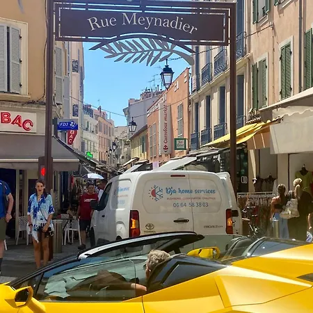 With Style - Rue Meynadier - 350m Palais & Beach! *